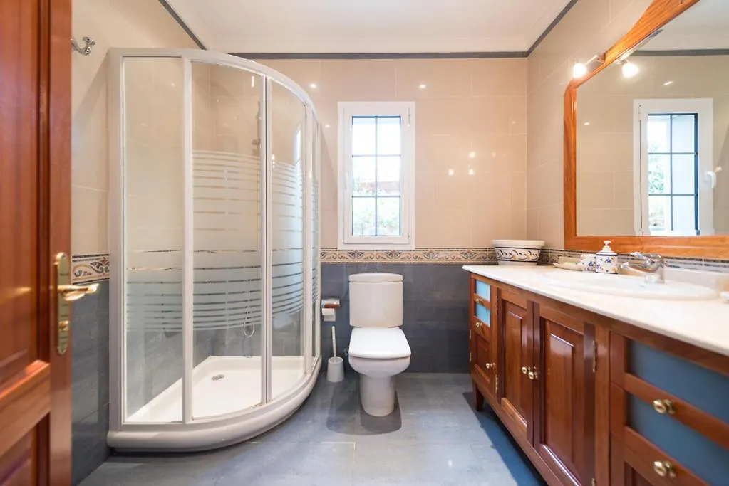 Villa Cosmos Chalet Con Gran Piscina Y Jardin Privado Maspalomas