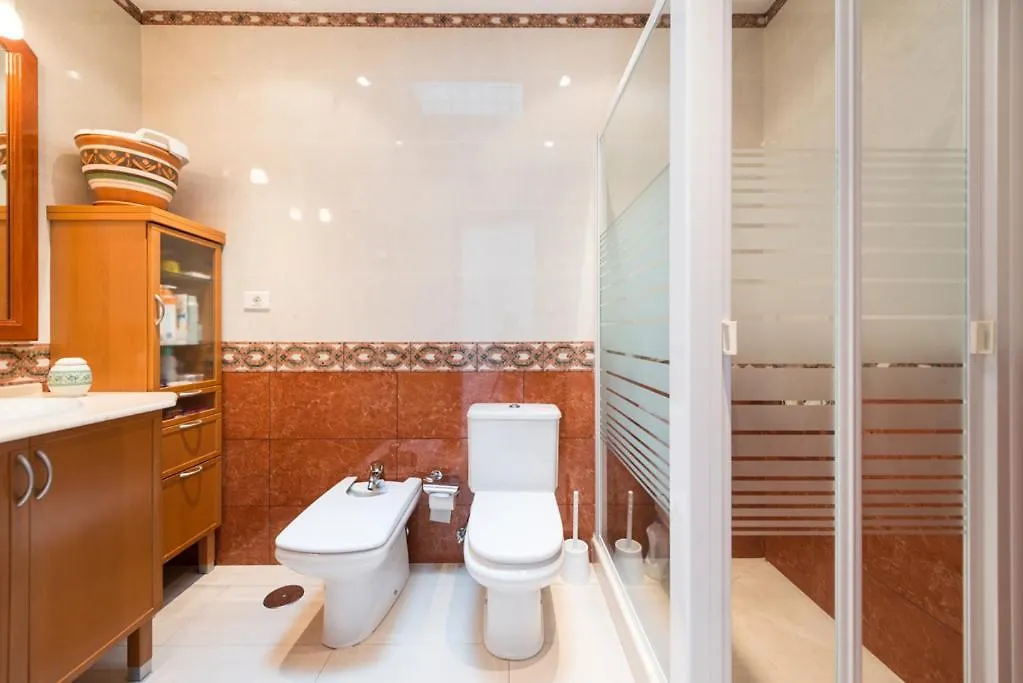 Villa Cosmos Chalet Con Gran Piscina Y Jardin Privado Maspalomas